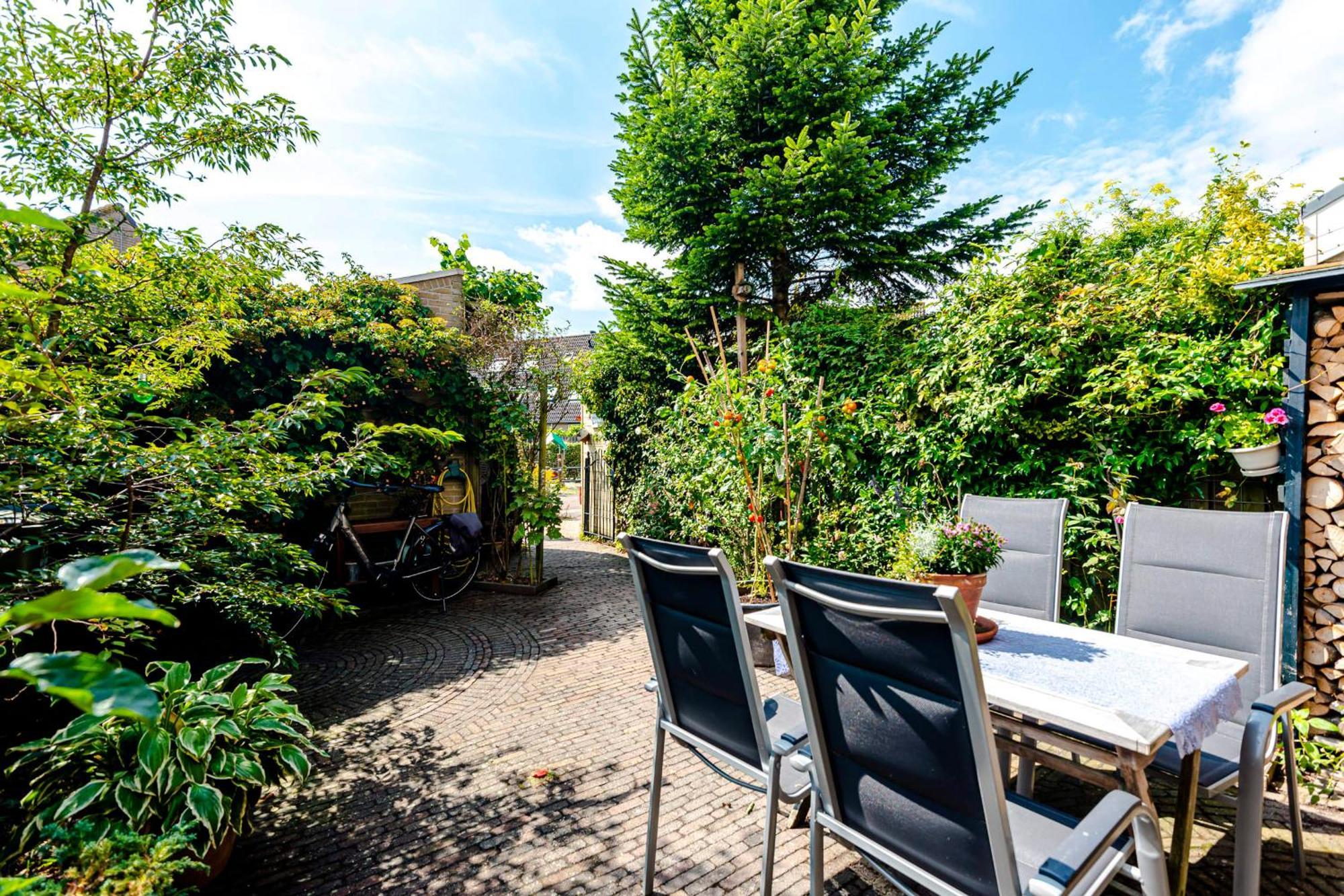 B&B De Ranck Haarlem Exterior foto